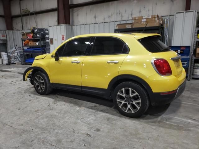 2016 Fiat 500X Trekking