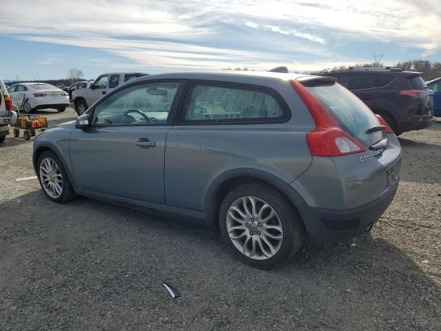 2008 Volvo C30 T5