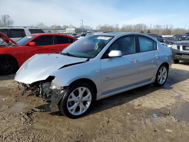 2008 Mazda 3 S