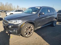 Vehiculos salvage en venta de Copart Portland, OR: 2014 BMW X5 XDRIVE35D