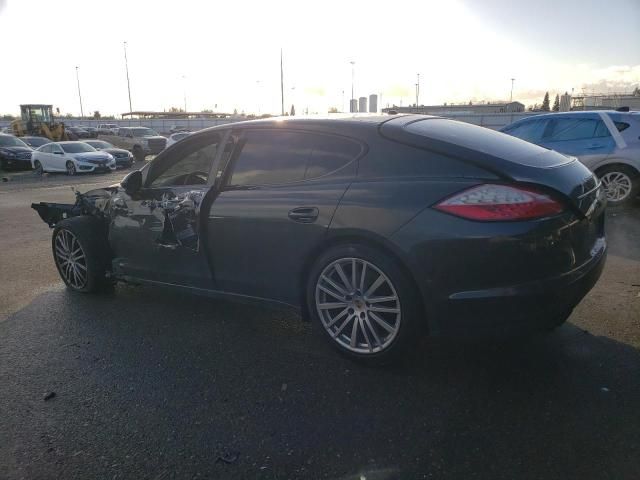 2010 Porsche Panamera S