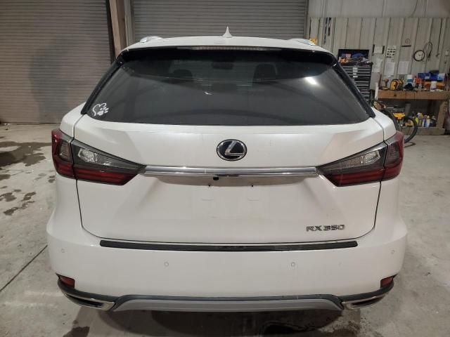 2021 Lexus RX 350