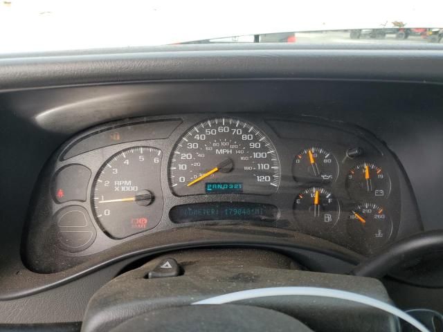 2005 Chevrolet Suburban K1500