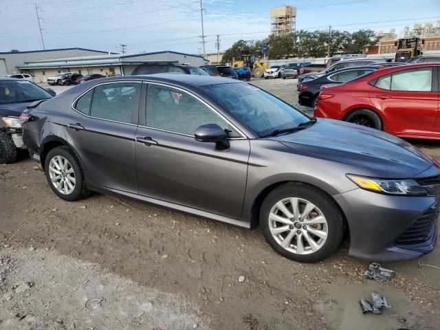 2019 Toyota Camry L