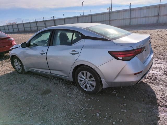 2020 Nissan Sentra S