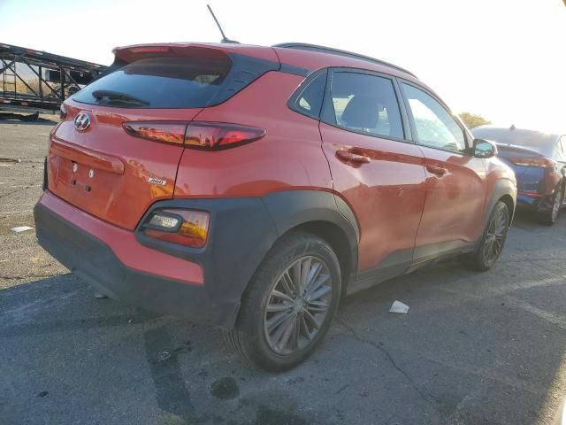 2019 Hyundai Kona SEL