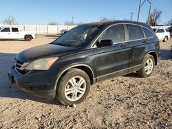 2010 Honda CR-V EXL en venta en Oklahoma City, OK