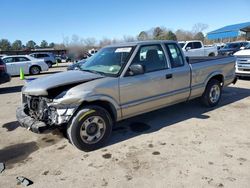 Salvage cars for sale at Florence, MS auction: 1999 GMC Sonoma