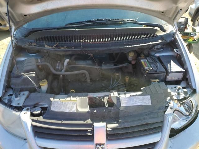 2006 Dodge Caravan SXT