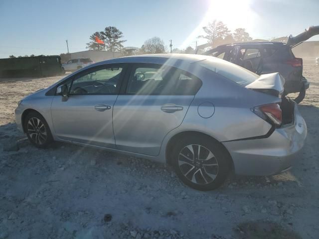 2013 Honda Civic EX