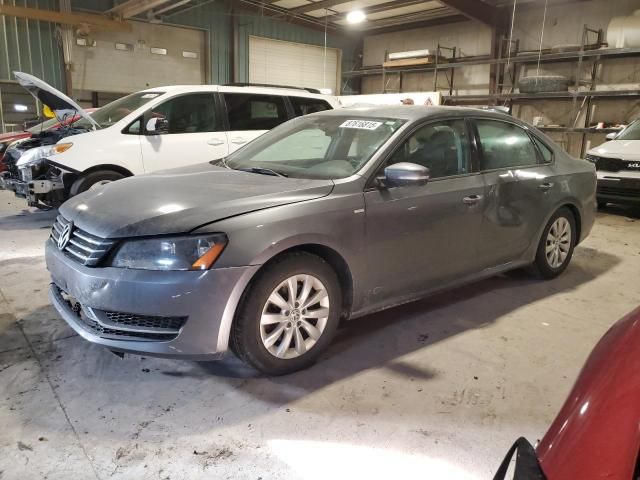 2014 Volkswagen Passat S