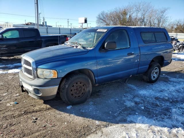 2003 Dodge RAM 1500 ST