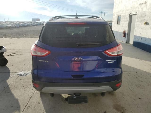 2013 Ford Escape Titanium