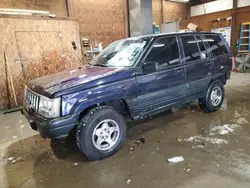 1997 Jeep Grand Cherokee Laredo en venta en Ebensburg, PA