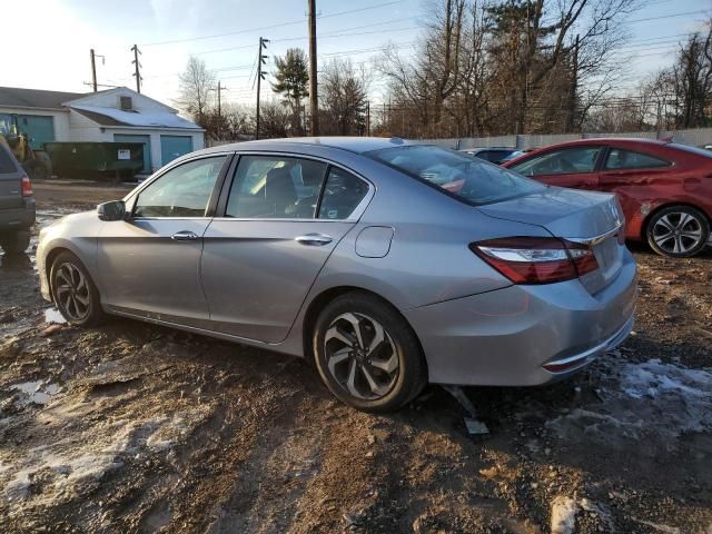 2016 Honda Accord EXL