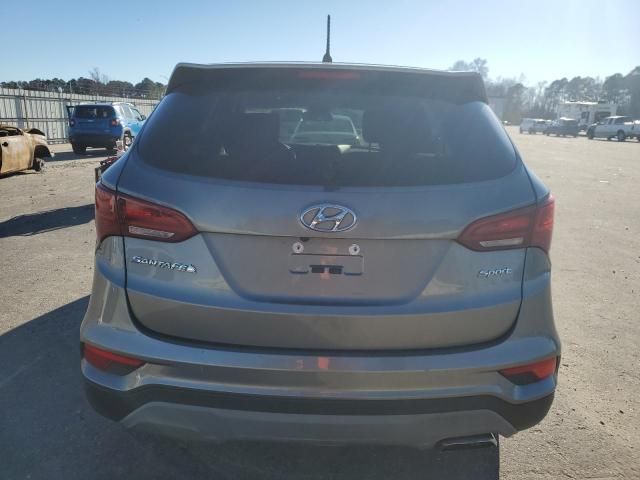 2018 Hyundai Santa FE Sport