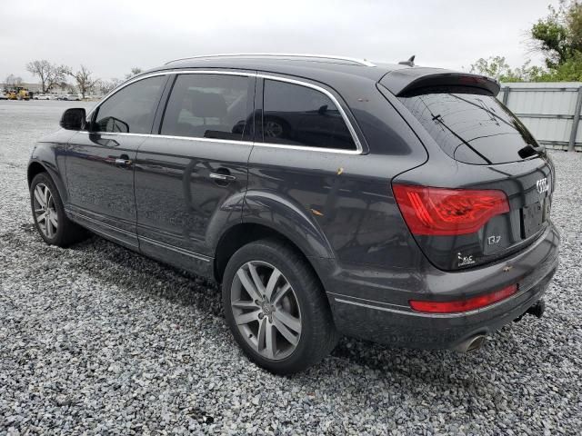 2013 Audi Q7 Premium Plus