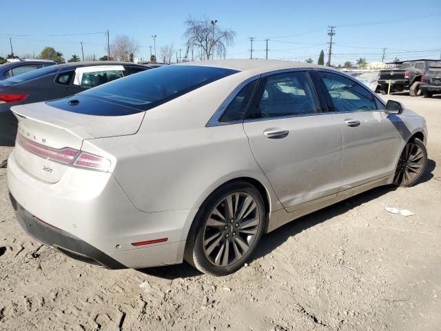 2019 Lincoln MKZ Reserve II