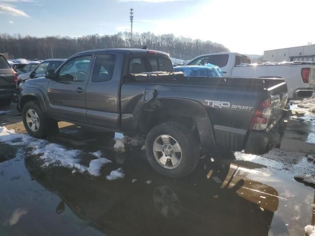 2014 Toyota Tacoma