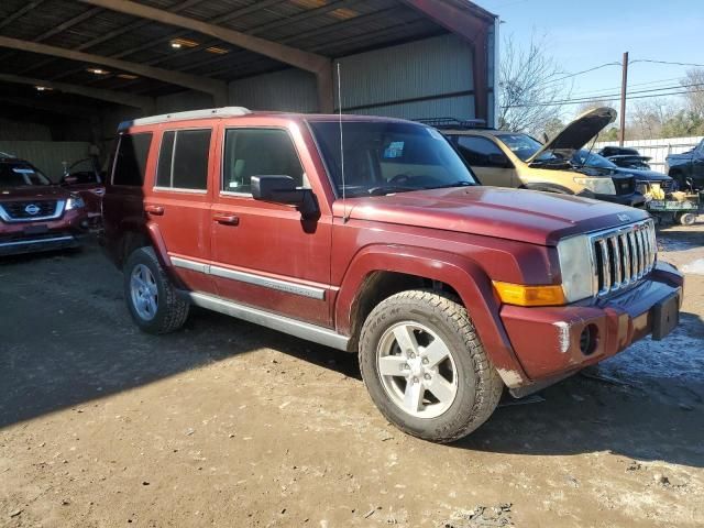 2007 Jeep Commander