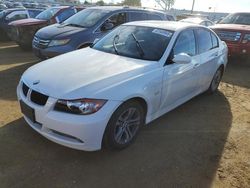 BMW 3 Series salvage cars for sale: 2008 BMW 328 I