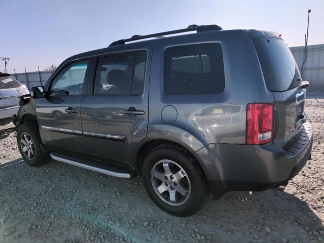 2010 Honda Pilot Touring