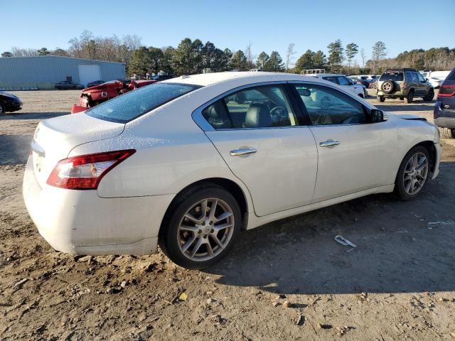 2011 Nissan Maxima S