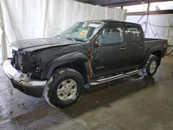 Salvage cars for sale at Ebensburg, PA auction: 2005 Chevrolet Colorado