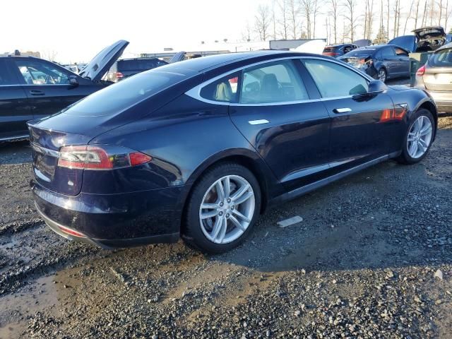 2014 Tesla Model S