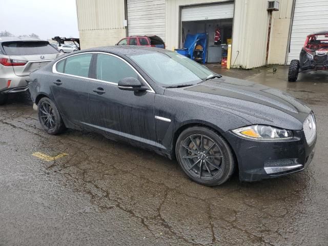 2012 Jaguar XF