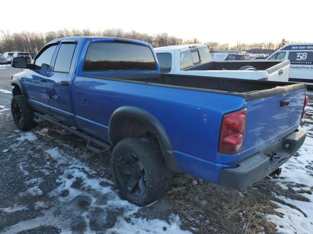 2007 Dodge RAM 3500 ST