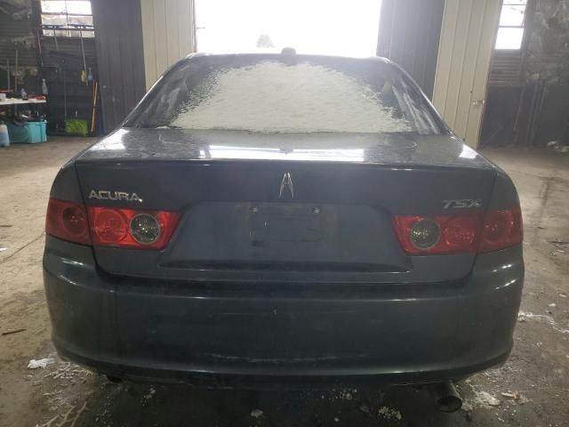 2008 Acura TSX