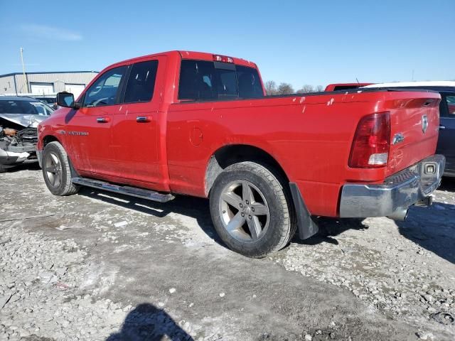 2012 Dodge RAM 1500 SLT