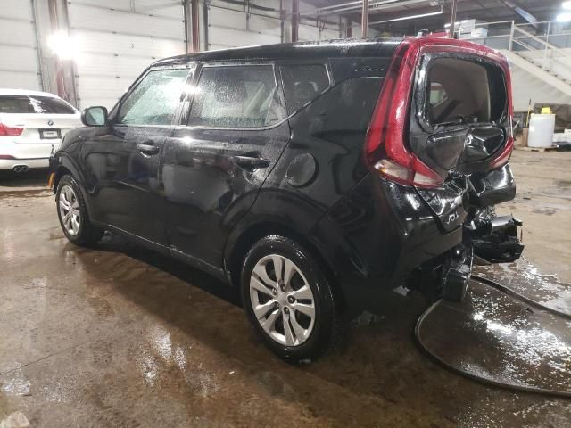 2020 KIA Soul LX