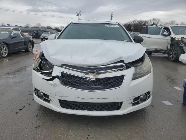 2012 Chevrolet Cruze LT