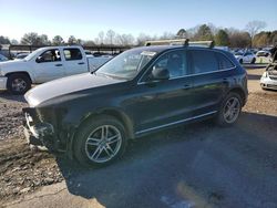 Audi salvage cars for sale: 2017 Audi Q5 Premium