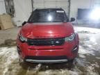 2015 Land Rover Discovery Sport HSE