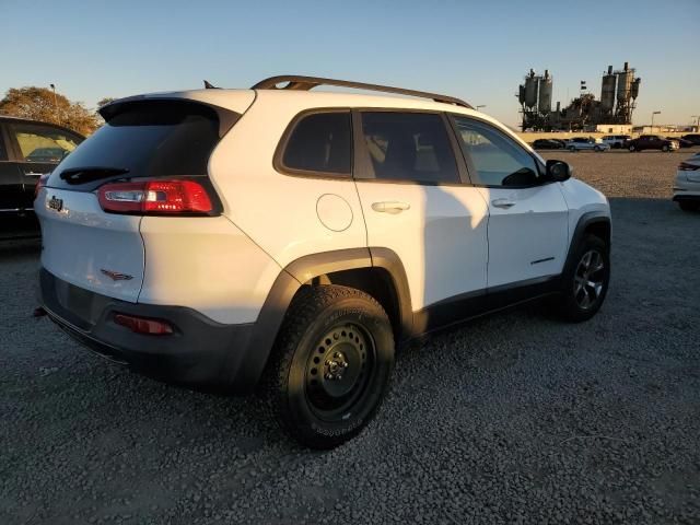 2014 Jeep Cherokee Trailhawk