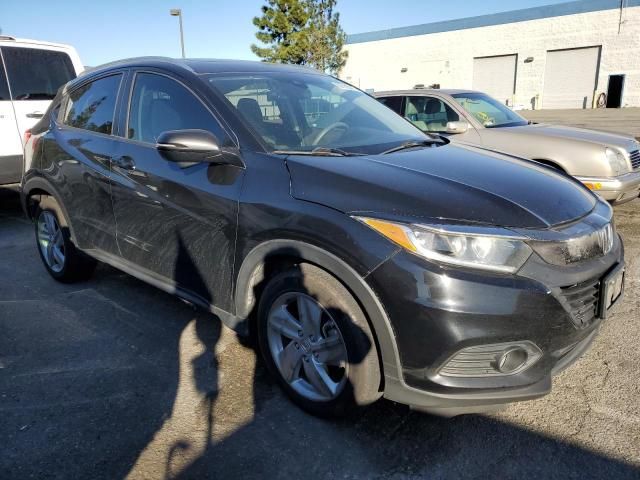 2019 Honda HR-V EX