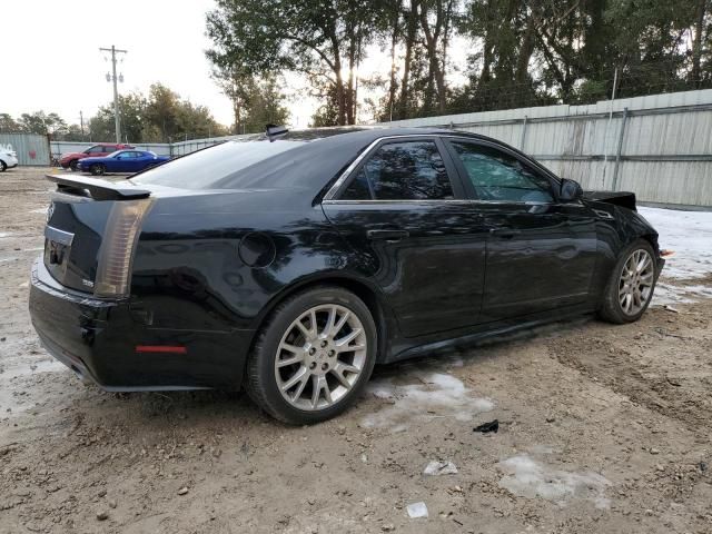 2011 Cadillac CTS Premium Collection