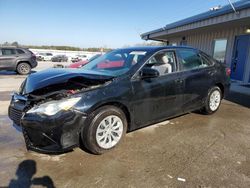 Toyota Vehiculos salvage en venta: 2016 Toyota Camry LE