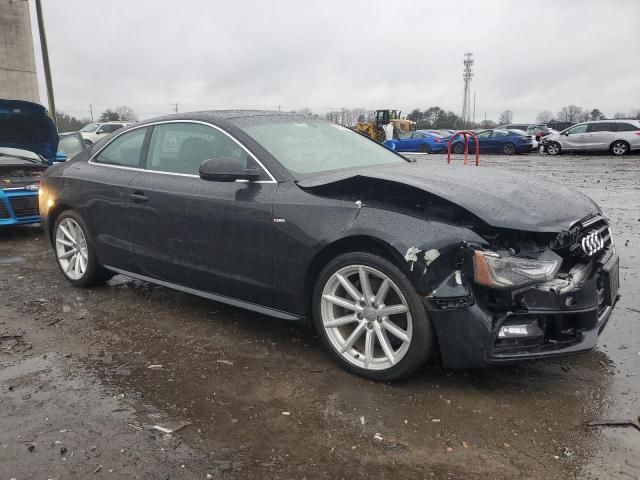 2015 Audi A5 Premium Plus