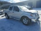 2010 Nissan Frontier Crew Cab SE