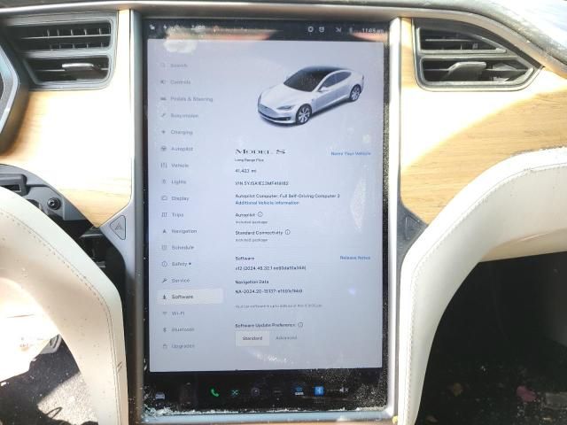 2021 Tesla Model S