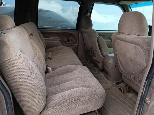 1996 Chevrolet Suburban K2500