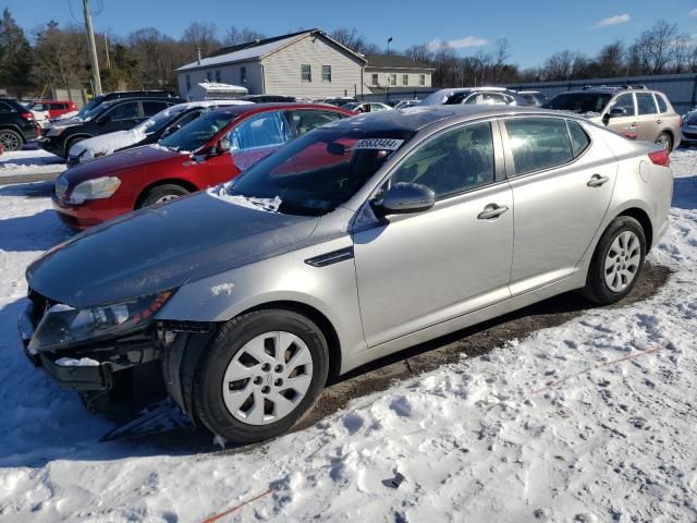 2011 KIA Optima LX