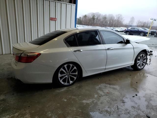 2014 Honda Accord Sport