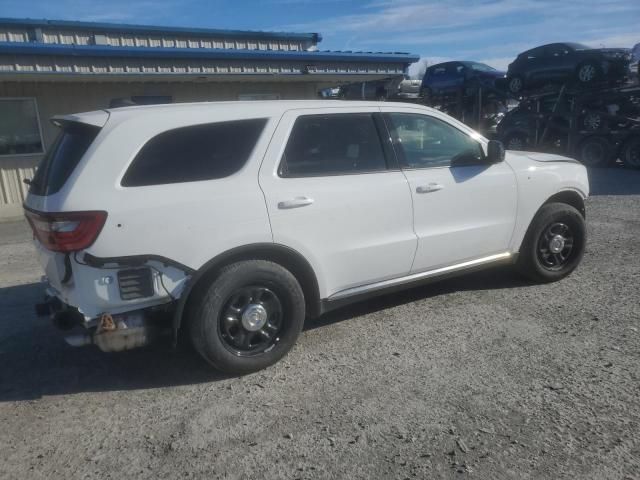 2023 Dodge Durango Pursuit