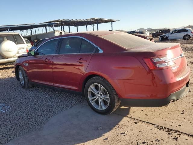 2017 Ford Taurus SEL