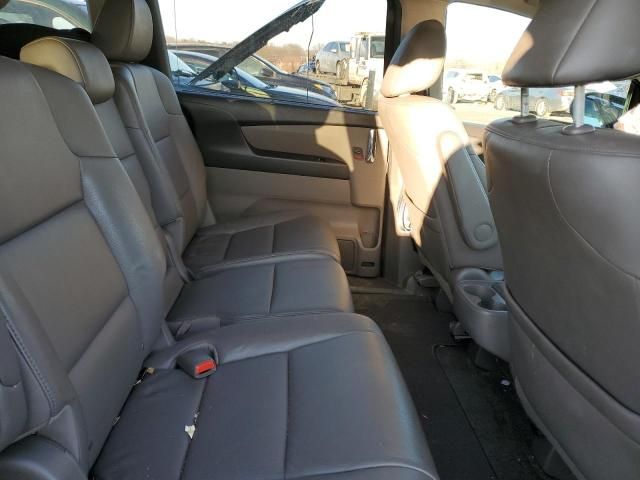 2016 Honda Odyssey EXL